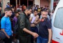 Gaza rescuers say Israeli fire kills 22 near aid site as truce talks falter
