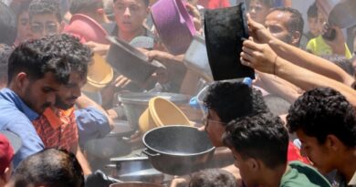 Gaza rescuers say Israeli fire kills 8 near aid centres, 4 others