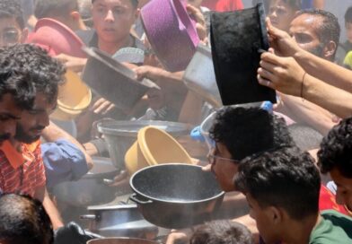 Gaza rescuers say Israeli fire kills 8 near aid centres, 4 others