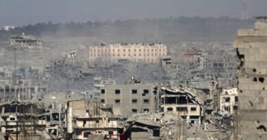 Gaza rescuers say Israeli forces kill 23, including children