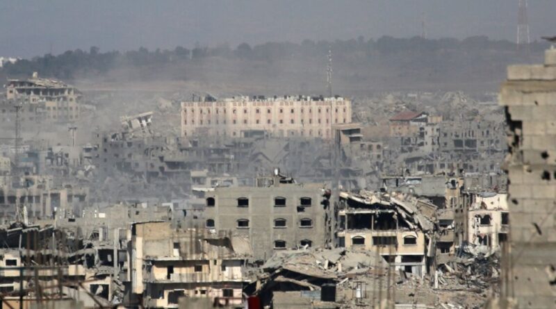 Gaza rescuers say Israeli forces kill 23, including children