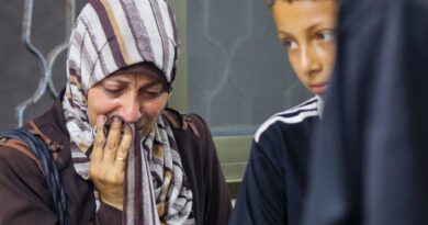 Gaza rescuers say Israeli forces kill 60, half near aid centres