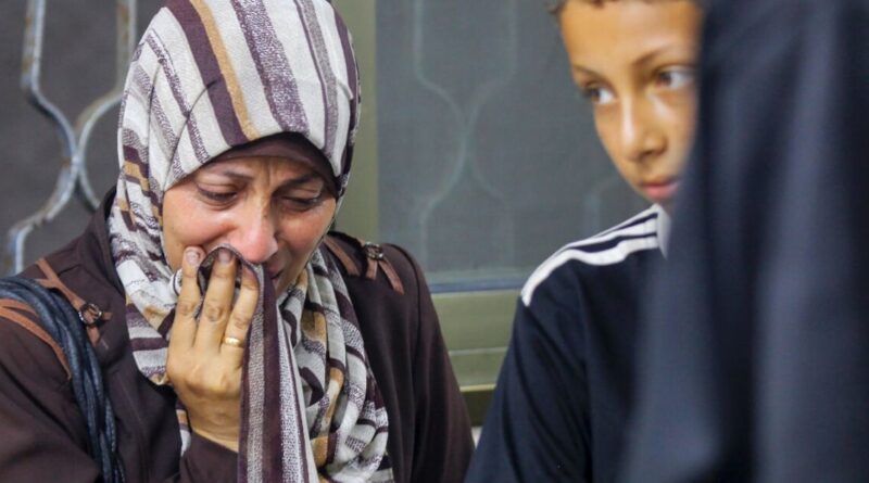 Gaza rescuers say Israeli forces kill 60, half near aid centres