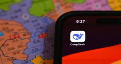 DeepSeek app