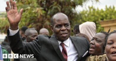 Gilbert Deya: Kenyan 'miracle babies' pastor dies in road crash