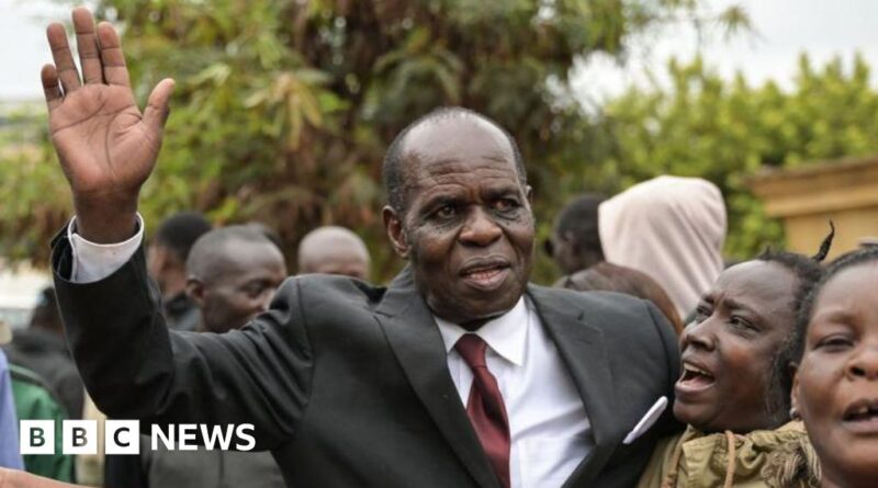Gilbert Deya: Kenyan 'miracle babies' pastor dies in road crash