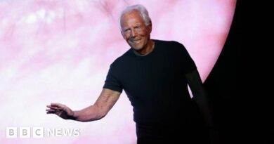Giorgio Armani to miss Milan Fashion Week for first time