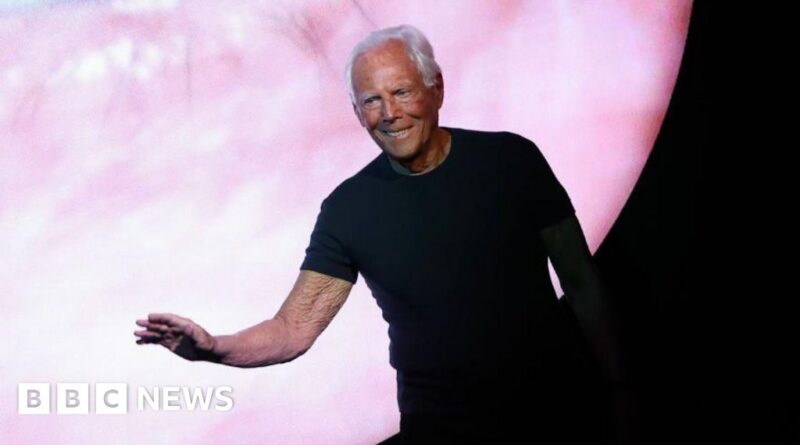 Giorgio Armani to miss Milan Fashion Week for first time