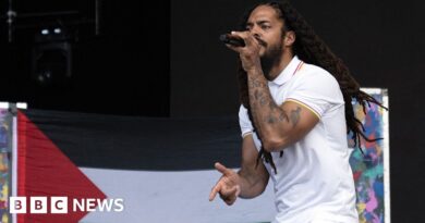 Glastonbury Festival 'appalled' by Bob Vylan IDF comments
