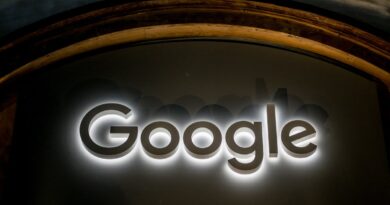 Google sign