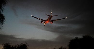 Gulf airlines cancel flights after Israel strikes Iran