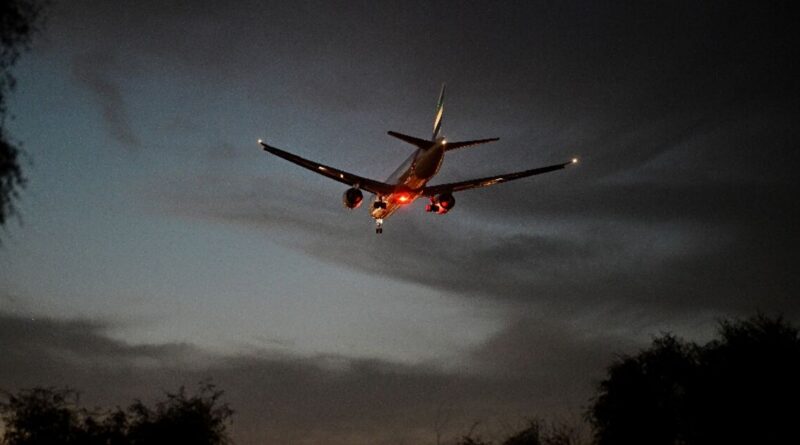 Gulf airlines cancel flights after Israel strikes Iran