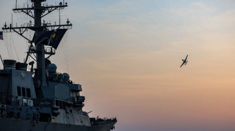 Gulf countries fear Israel-Iran spillover