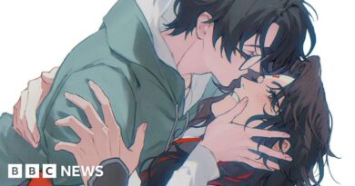 Haitang: China is cracking down on young women who write gay erotica