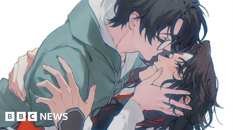 Haitang: China is cracking down on young women who write gay erotica