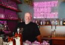 He visited a Thai island on vacation 18 years ago and never left. Now, he runs a restaurant by the sea.