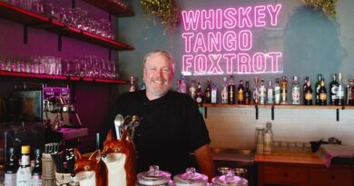He visited a Thai island on vacation 18 years ago and never left. Now, he runs a restaurant by the sea.