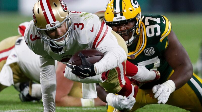 Healthy, Healed Kenny Clark Hoping For Bounceback Season With Packers