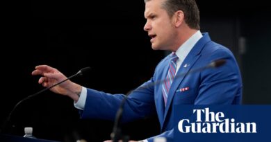 Hegseth defends Iran strike amid doubts over Trump’s ‘obliteration’ claims
