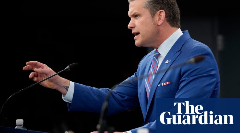 Hegseth defends Iran strike amid doubts over Trump’s ‘obliteration’ claims