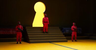 Here are all the 'Squid Game' challenges, ranked in order of how difficult it is to survive them 