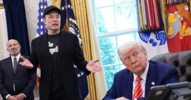 Here's the $9.4 billion in DOGE cuts that Trump is asking Congress to approve