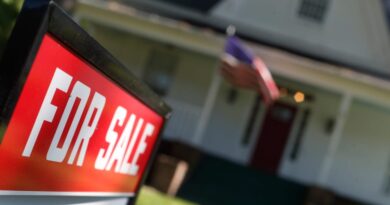 Here's the latest stat showing how the US housing market has frozen over in 2025