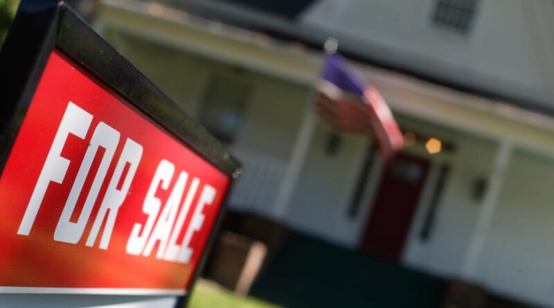 Here's the latest stat showing how the US housing market has frozen over in 2025