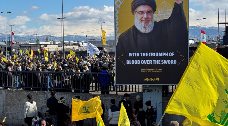 Hezbollah watches on as Iran and Israel battle, for now
