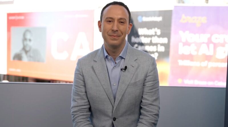 Hilton CMO Mark Weinstein talks the importance of in-person experiences with the rise of AI