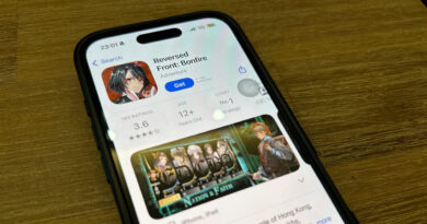 Hong Kong Bans Taiwanese Video Game for Promoting ‘Armed Revolution’