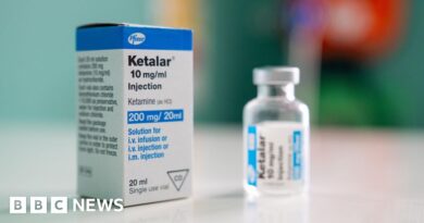 Hopes to open NHS ketamine clinic for treatment resistant depression