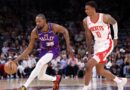 Houston Rockets Land Kevin Durant In Massive Trade With Phoenix Suns