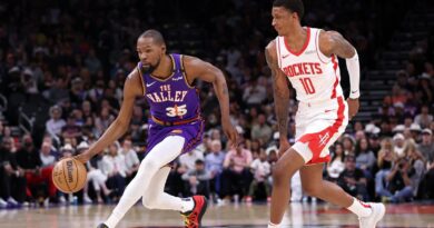 Houston Rockets Land Kevin Durant In Massive Trade With Phoenix Suns