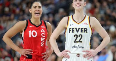 How Should Sports Journalism  Adapt To The Women’s Sports Boom?