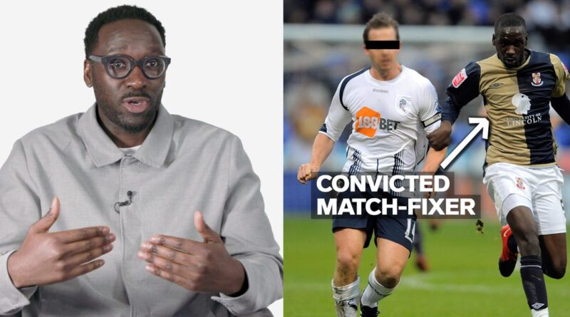 How soccer match-fixing actually works, according to a former player