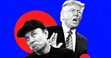 How the nasty feud between Trump and Musk unfolded minute by minute