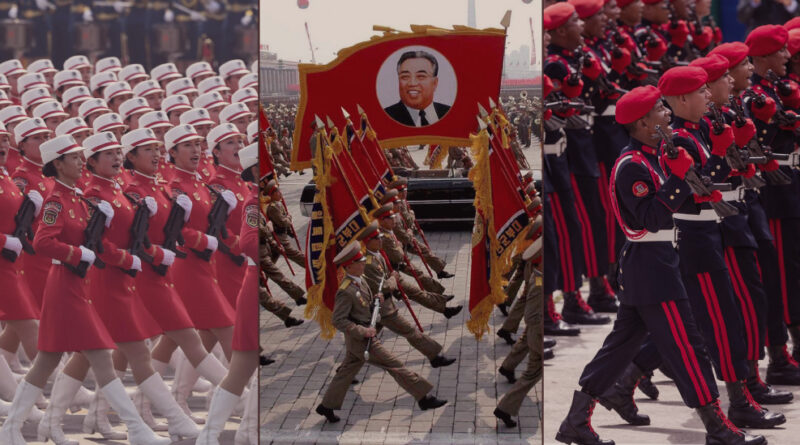 How to Read a Military Parade
