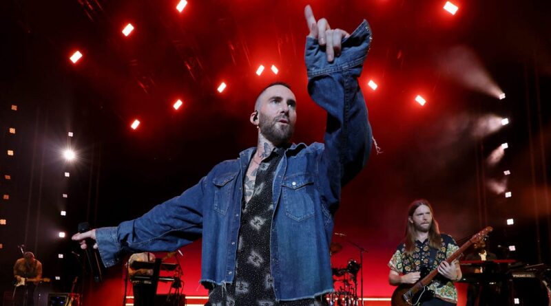 How to get Maroon 5 tickets: Final concert dates for 2025