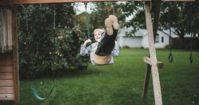 I built a fun, cost-effective backyard for my kids. It's helping us save money by avoiding family summer vacations.