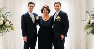 I came of age during the 'Don't Ask, Don't Tell' era, so attending my nephew's same-sex wedding was eye-opening. It changed my view on marriage.