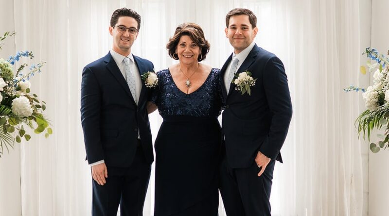 I came of age during the 'Don't Ask, Don't Tell' era, so attending my nephew's same-sex wedding was eye-opening. It changed my view on marriage.