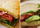 I compared Martha Stewart's and Ina Garten's BLT sandwiches, and I preferred the recipe with store-bought mayo