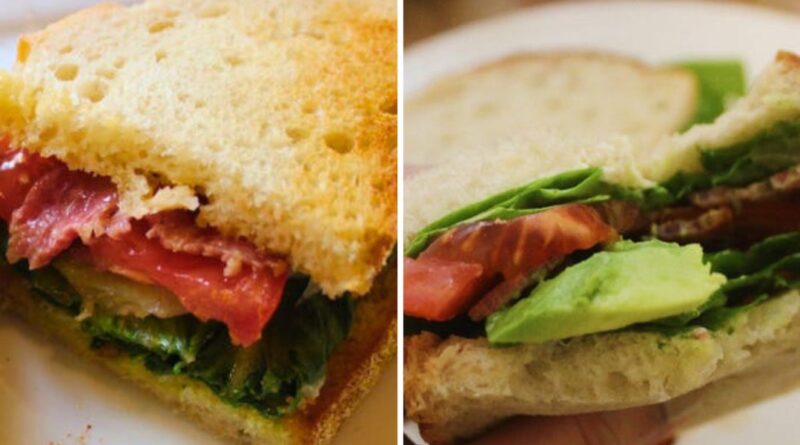 I compared Martha Stewart's and Ina Garten's BLT sandwiches, and I preferred the recipe with store-bought mayo