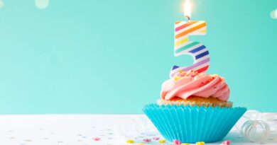 I didn't waste my effort and money throwing big birthday parties for my kids until they turned 5