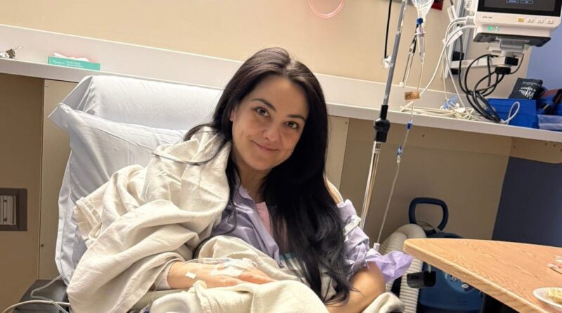 I got breast cancer at 30. My treatment means I'll need to delay having kids for 5 to 10 years.