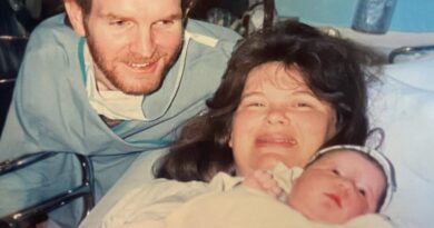 I have older parents and always worried they wouldn't be here for milestones. However, I've realized there are benefits to their age, too.
