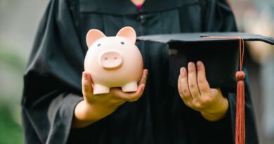 I lived at home while going to college and commuted to campus. People thought it was a strange decision, but it saved me thousands.