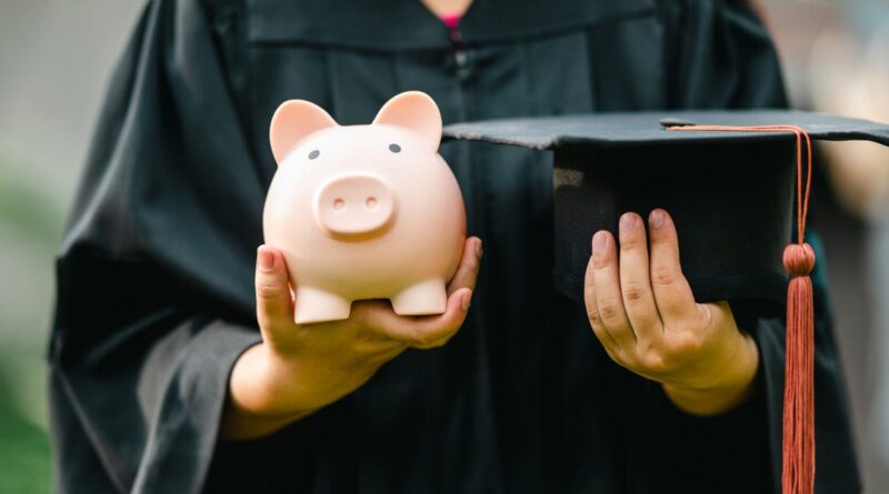 I lived at home while going to college and commuted to campus. People thought it was a strange decision, but it saved me thousands.
