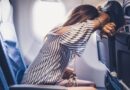 I never talk to strangers on the plane. After my dad died, a passenger helped me talk about my grief.